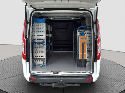 Ford Transit Custom Gebrauchtwagen