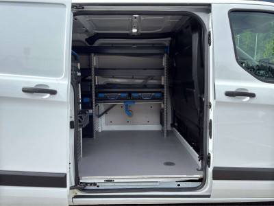 Ford Transit Custom Gebrauchtwagen