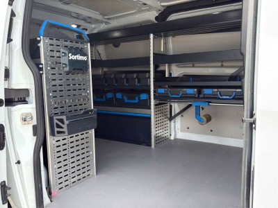 Ford Transit Custom Gebrauchtwagen