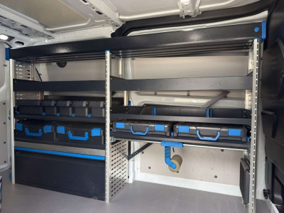 Ford Transit Custom Gebrauchtwagen