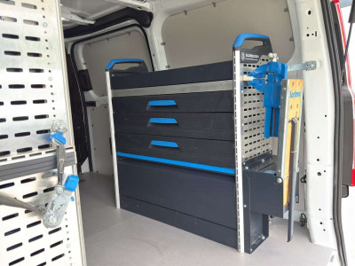 Ford Transit Custom Gebrauchtwagen