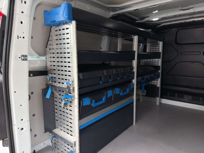 Ford Transit Custom Gebrauchtwagen