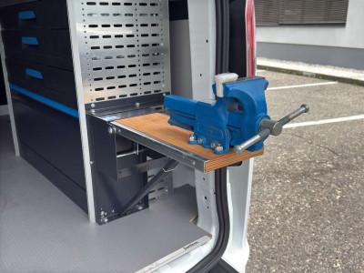 Ford Transit Custom Gebrauchtwagen