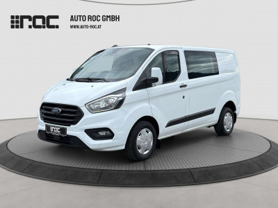 Ford Transit Custom Gebrauchtwagen