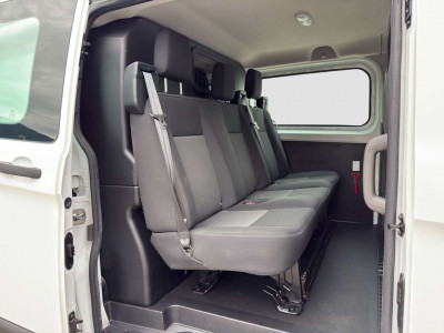 Ford Transit Custom Gebrauchtwagen