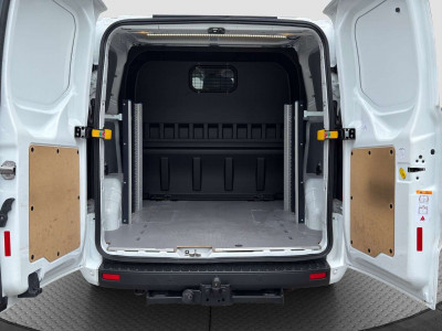 Ford Transit Custom Gebrauchtwagen