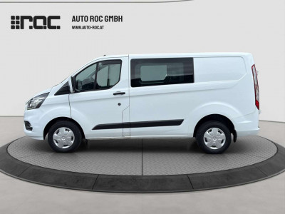 Ford Transit Custom Gebrauchtwagen