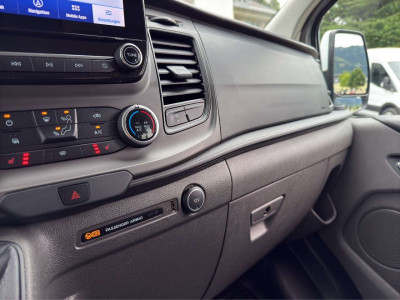 Ford Transit Custom Gebrauchtwagen