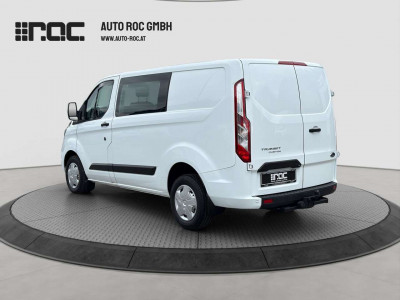 Ford Transit Custom Gebrauchtwagen