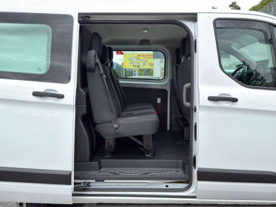 Ford Transit Custom Gebrauchtwagen