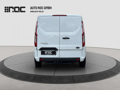 Ford Transit Custom Gebrauchtwagen