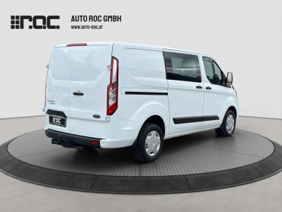 Ford Transit Custom Gebrauchtwagen