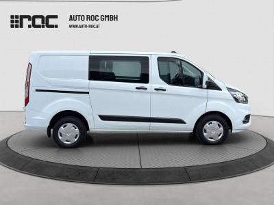Ford Transit Custom Gebrauchtwagen