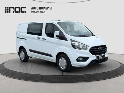Ford Transit Custom Gebrauchtwagen