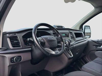 Ford Transit Custom Gebrauchtwagen Ford Transit Custom Gebrauchtwagen