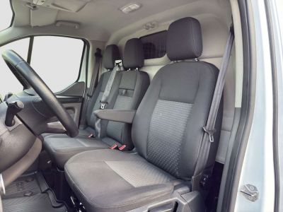 Ford Transit Custom Gebrauchtwagen Ford Transit Custom Gebrauchtwagen