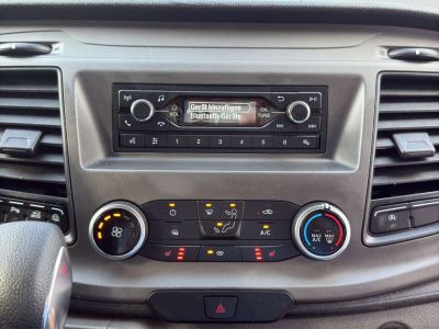 Ford Transit Custom Gebrauchtwagen Ford Transit Custom Gebrauchtwagen
