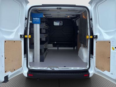 Ford Transit Custom Gebrauchtwagen Ford Transit Custom Gebrauchtwagen