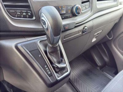 Ford Transit Custom Gebrauchtwagen Ford Transit Custom Gebrauchtwagen