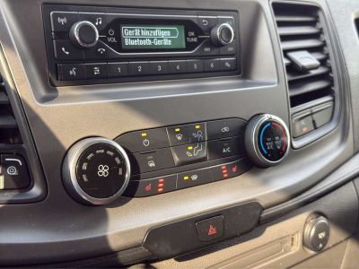 Ford Transit Custom Gebrauchtwagen Ford Transit Custom Gebrauchtwagen