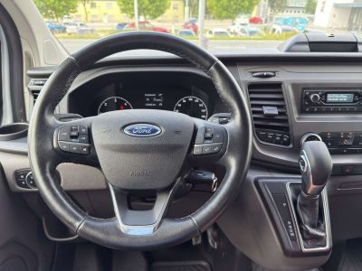 Ford Transit Custom Gebrauchtwagen Ford Transit Custom Gebrauchtwagen