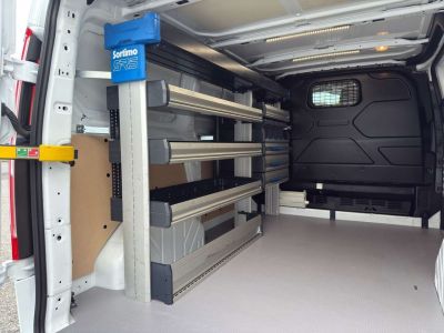 Ford Transit Custom Gebrauchtwagen Ford Transit Custom Gebrauchtwagen