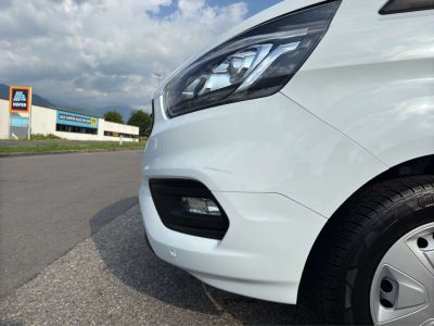 Ford Transit Custom Gebrauchtwagen Ford Transit Custom Gebrauchtwagen