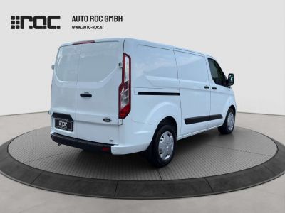 Ford Transit Custom Gebrauchtwagen Ford Transit Custom Gebrauchtwagen