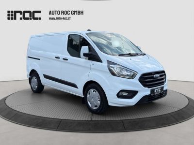 Ford Transit Custom Gebrauchtwagen Ford Transit Custom Gebrauchtwagen