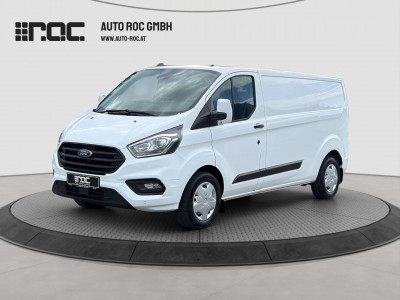 Ford Transit Custom Gebrauchtwagen Ford Transit Custom Gebrauchtwagen