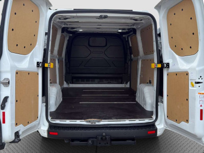 Ford Transit Custom Gebrauchtwagen Ford Transit Custom Gebrauchtwagen