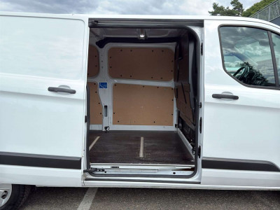 Ford Transit Custom Gebrauchtwagen Ford Transit Custom Gebrauchtwagen
