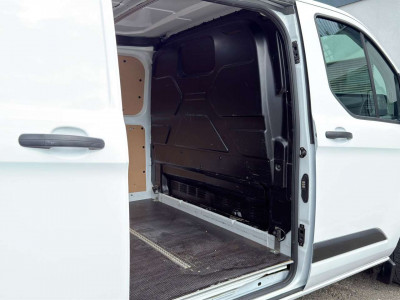 Ford Transit Custom Gebrauchtwagen Ford Transit Custom Gebrauchtwagen
