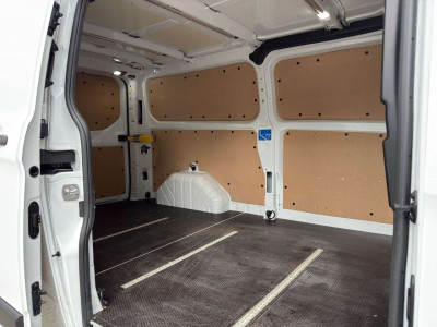 Ford Transit Custom Gebrauchtwagen Ford Transit Custom Gebrauchtwagen