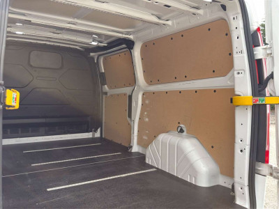 Ford Transit Custom Gebrauchtwagen Ford Transit Custom Gebrauchtwagen