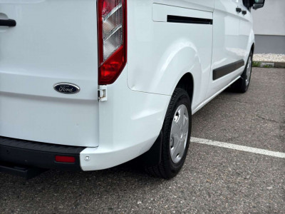 Ford Transit Custom Gebrauchtwagen Ford Transit Custom Gebrauchtwagen