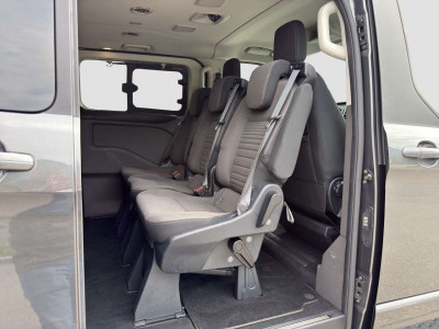 Ford Tourneo Custom Gebrauchtwagen Ford Tourneo Custom Gebrauchtwagen