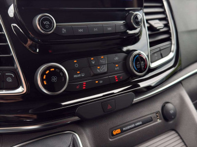Ford Tourneo Custom Gebrauchtwagen Ford Tourneo Custom Gebrauchtwagen