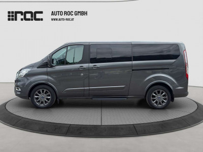 Ford Tourneo Custom Gebrauchtwagen Ford Tourneo Custom Gebrauchtwagen