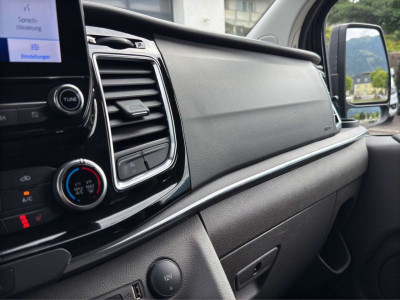 Ford Tourneo Custom Gebrauchtwagen Ford Tourneo Custom Gebrauchtwagen