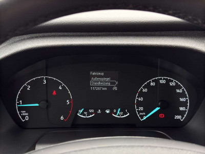 Ford Tourneo Custom Gebrauchtwagen Ford Tourneo Custom Gebrauchtwagen