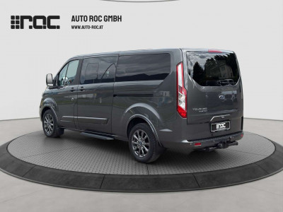 Ford Tourneo Custom Gebrauchtwagen Ford Tourneo Custom Gebrauchtwagen