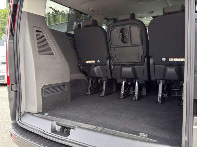 Ford Tourneo Custom Gebrauchtwagen Ford Tourneo Custom Gebrauchtwagen