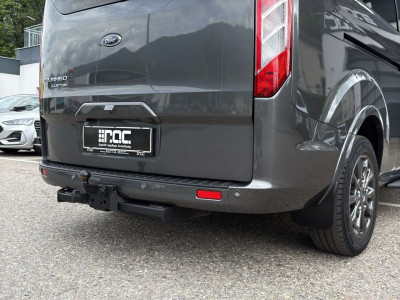 Ford Tourneo Custom Gebrauchtwagen Ford Tourneo Custom Gebrauchtwagen