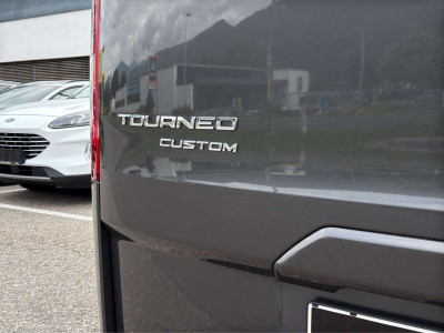Ford Tourneo Custom Gebrauchtwagen Ford Tourneo Custom Gebrauchtwagen