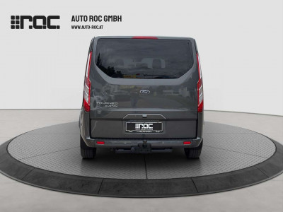 Ford Tourneo Custom Gebrauchtwagen Ford Tourneo Custom Gebrauchtwagen