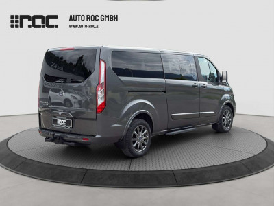 Ford Tourneo Custom Gebrauchtwagen Ford Tourneo Custom Gebrauchtwagen