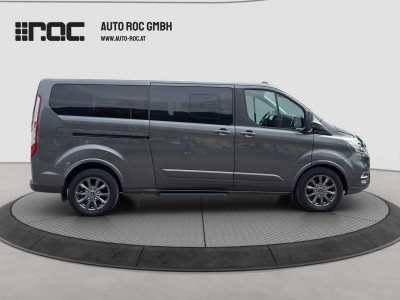 Ford Tourneo Custom Gebrauchtwagen Ford Tourneo Custom Gebrauchtwagen