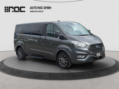 Ford Tourneo Custom Gebrauchtwagen Ford Tourneo Custom Gebrauchtwagen