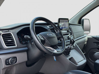 Ford Tourneo Custom Gebrauchtwagen Ford Tourneo Custom Gebrauchtwagen